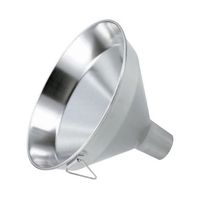 スギコ産業 18ー8 広口 ロート金具付(穀物用) SK-15K 1個 67-2424-25（直送品）