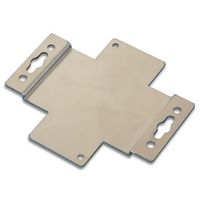 ラインアイ SI用壁取付金具 SI-WM1 1個 64-5070-38（直送品）