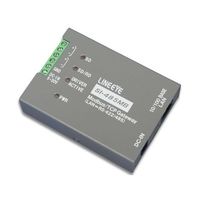 ラインアイ Modbus TCPゲートウェイ SI-485MB 1式 64-5070-09（直送品）