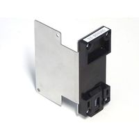 ラインアイ DIN縦置き取付プレート SI-DIN30S 1個 64-5070-35（直送品）