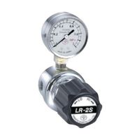 ヤマト産業 分析機用ライン圧力調整器 LR-2S-R-L1-0101-10-F 1個 67-2332-66（直送品）