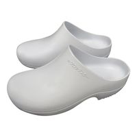 アクションジャパン オートクレーブ対応クロッグ(クロッグスター) 22.0cm CSW220 1足 66-0004-78（直送品）