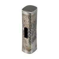 嘉孝製作所 鎚目四角玄能 460g 1個 63-5475-68（直送品）