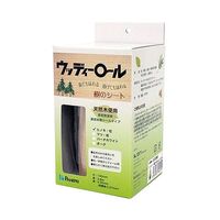 パネフリ工業 ウッディーロール樹のシート柱用 140mm×2.8m×0.35mm WRN-9000-03 1巻 63-7913-98（直送品）