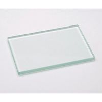 堀内製作所 ガラス練板 小 G-8 1個 63-6327-25（直送品）