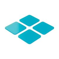 アイディールブレーン 転倒防止器具 ガムロック(TM)PL 1パック(4枚入) IB-11 1パック(4枚) 67-2296-50（直送品）