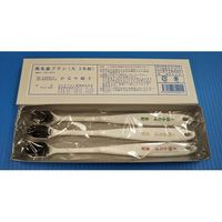 カナヤブラシ産業 歯ブラシ 馬毛 大 1箱(3本入) 64-7733-64 1箱(3本)（直送品）