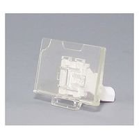 カワマタ化成 プライスカードホルダーB 幅50高さ30 10個入 PCK-50 1パック(10個) 65-0365-43（直送品）