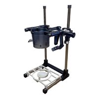 アズワン 働きじょうご(じょうご無し)21cm用(アーム付き) 67-5737-05 1個（直送品）