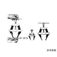 片山チエン シザイ チェーンプーラー CPL60 1個 62-0158-94（直送品）