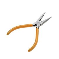 廣田工具製作所 マイクロラジオペンチ 20s-125 1丁 64-1126-10（直送品）