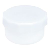 ケーエム化学 プラ壺（深型・未滅菌） 丸底タイプ 330