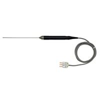 チノー 温度センサ 速感形 Pt100 φ1.6×300mm YR520-323 1個 67-4917-30（直送品）