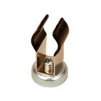 嵯峨電機工業 マグネットホルダー MH20 1個 62-3458-01（直送品）