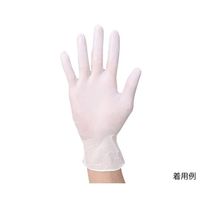 Ciメディカル CiニトリルグローブFT(PF) L 100枚入 63-4156-99 1箱(100枚)（直送品）