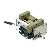 スター精機 平行チャック・単動・10ST HC1-10S-C1 1個 63-1979-61（直送品）