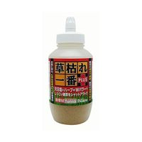 アズワン 除草材 草枯れ一番 PLUS 800g 63-7914-67 1個（直送品）