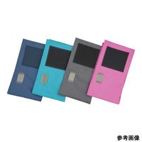 ユーメド貿易 カラーアネロイド血圧計(No.500・光目盛盤仕様)交換用ナイロンカフセット グレー CB-140G 1セット（直送品）