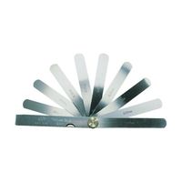 永井ゲージ製作所 すきまゲージ60M 60M 1個(1セット) 61-1857-85（直送品）