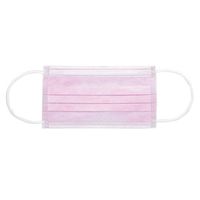 Ciメディカル リセラマスクII ゴムタイプ ピンク S 50枚入 63-4156-59 1箱(50枚)（直送品）