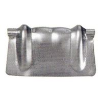 エバープラウド スチールコーナープロテクター CP100 PR1773 1個 63-2892-33（直送品）