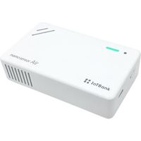IoT Bank まもセンサー Air B-MA-10-WH 1個 65-2323-50（直送品）