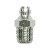 栗田製作所 グリースニップル A型M10×1.0規格頭 10個入 GNA10M10K10P 1セット(10セット) 61-5480-32（直送品）