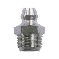 栗田製作所 グリースニップル A型M6×1.0規格頭Hex8 10個入 GNA6M10KH810P 1セット(10セット)（直送品）