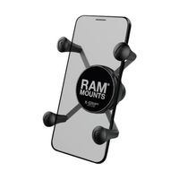 タジマモーターコーポレーション Xーグリップホルダー RAM-HOLUN7BU 1個 67-2220-21（直送品）