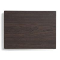 クリエイティブテクノロジー ESCLIPボード A4サイズ Aタイプ木目調 CT-EC03-WD-03-A 1台 65-0597-21（直送品）