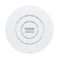 クリエイティブテクノロジー OiSHi white CT-OS01 1台 65-0597-02（直送品）