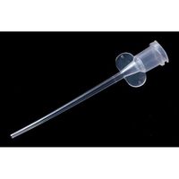 アイシス PPディスポルアーチップ 直 19G 1袋(10個入) 65-9402-72 1袋(10個)（直送品）