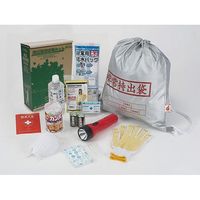 高森コーキ 緊急避難セット DFK-50 1個 63-5644-56（直送品）