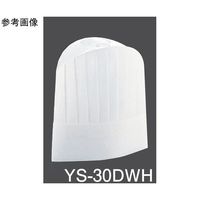 トーダイ クリーンハットドーム型(10枚入)300mm YS-30DWH 1セット(10枚) 67-6899-79（直送品）