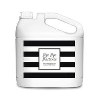 ヤマシタキカク バイバイバクテリア 詰め替えタンク 5L 2本入 BBB_5L 1ケース(2本) 65-0602-94（直送品）