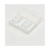 ユラボジャパン カバーガラス 24×24mm 200枚 0330-1630 1箱(200枚) 65-5673-72（直送品）