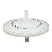 アズワン MCAフィルター Φ80mm 10個入 66-0007-53 1箱(10個)（直送品）