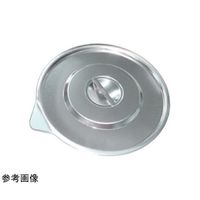 杉山工業 18ー8口出し付バケツ(ベース付)用蓋 φ339mm SH-6415C 1個 67-2417-80（直送品）