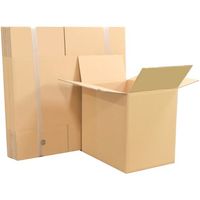 紺屋商事 段ボール 120サイズ 20枚入 01150121 1束(20枚) 65-3905-27（直送品）