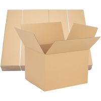 ジョインテックス ダンボール箱 大大10枚 B022J-LL 1パック ジョインテックス ダンボール箱 大大10枚 B022J-LL 1パック