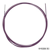 アズワン 内視鏡用円筒状ブラシ 灰(1800/Φ5×20mm)50本入 66-0012-08 1袋(50本)（直送品）