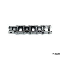椿本 RSローラーチェン RS80-1-CP-U 1本 64-8664-68（直送品）