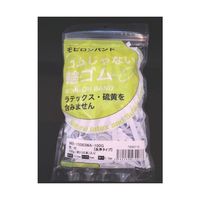 日清紡テキスタイル モビロンバンド （洗浄タイプ） 150X6X0.3 白 1袋 （100g・約135本入） 336-8564 - アスクル