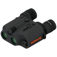 阪神交易 防振双眼鏡 シリウス12 AIS-B-12x25 1台 65-2764-68（直送品）