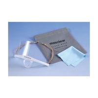 ウィンカム マスクリアエコノ1PC WM-ECONO-1 1箱 65-2712-03（直送品）