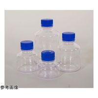 Fisherbrand(TM) ポリスチレン製ストレージボトル 1000mL 1本×12本入 FB12566516 1セット(12本)（直送品）