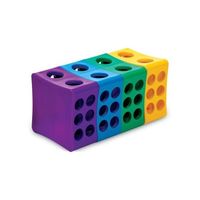 ウィザーライフサイエンス ROTAーRACK(R) DUOシステムチューブラック ラージチューブ用 11384085 1個（直送品）