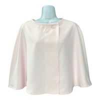 メディーズ マンモグラフィー検査衣 ピンク M862156-060 1枚 66-0013-36（直送品）