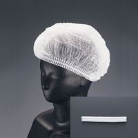 アズワン NSモブキャップ(100枚入)白 65-3877-26 1袋(100枚)（直送品）