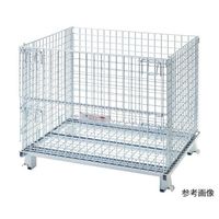 テイモー ボックスパレット(メッシュパレット)810L 1273810L 1台 62-8142-52（直送品）